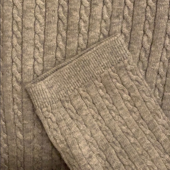 Tommy Hilfiger cable knit sweater - Picture 6 of 6